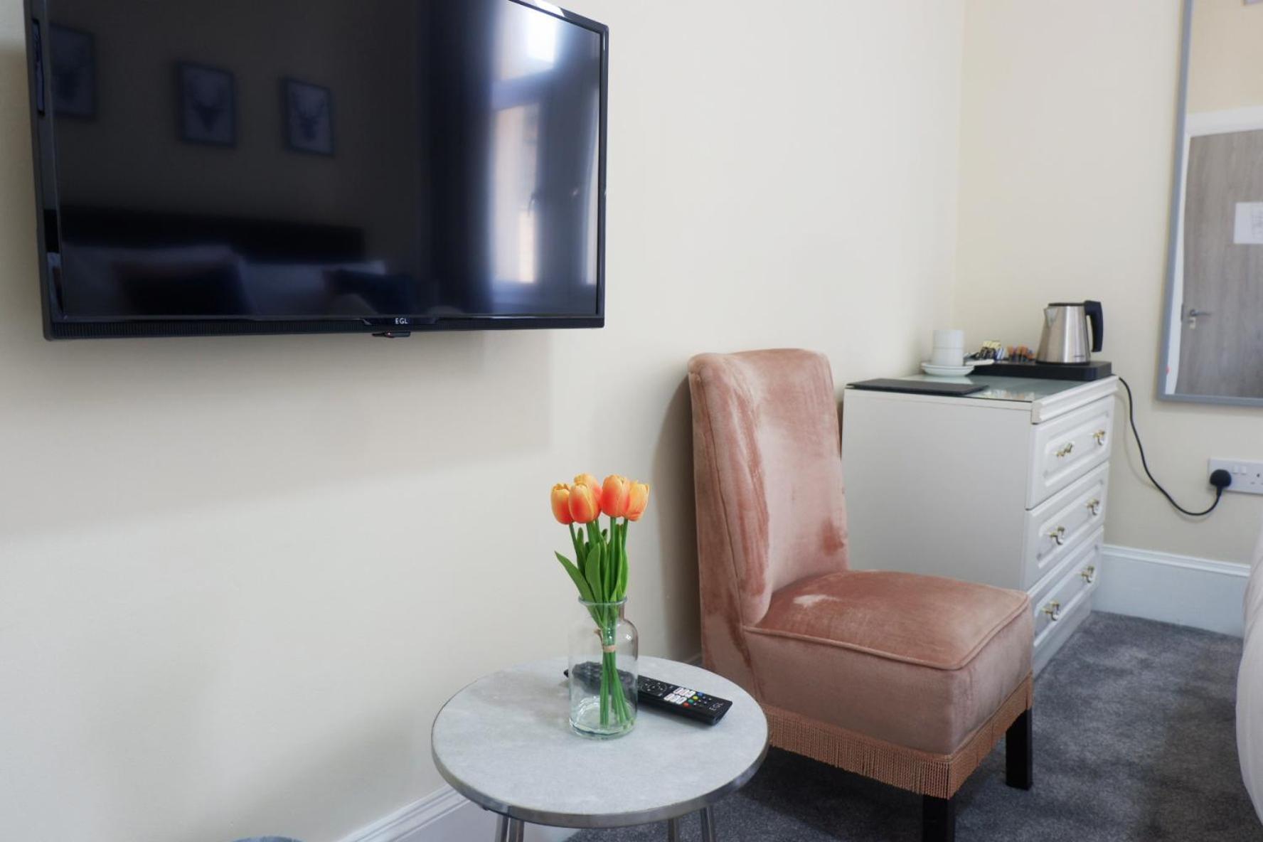 Jacobite House Hotell Inverness Rum bild