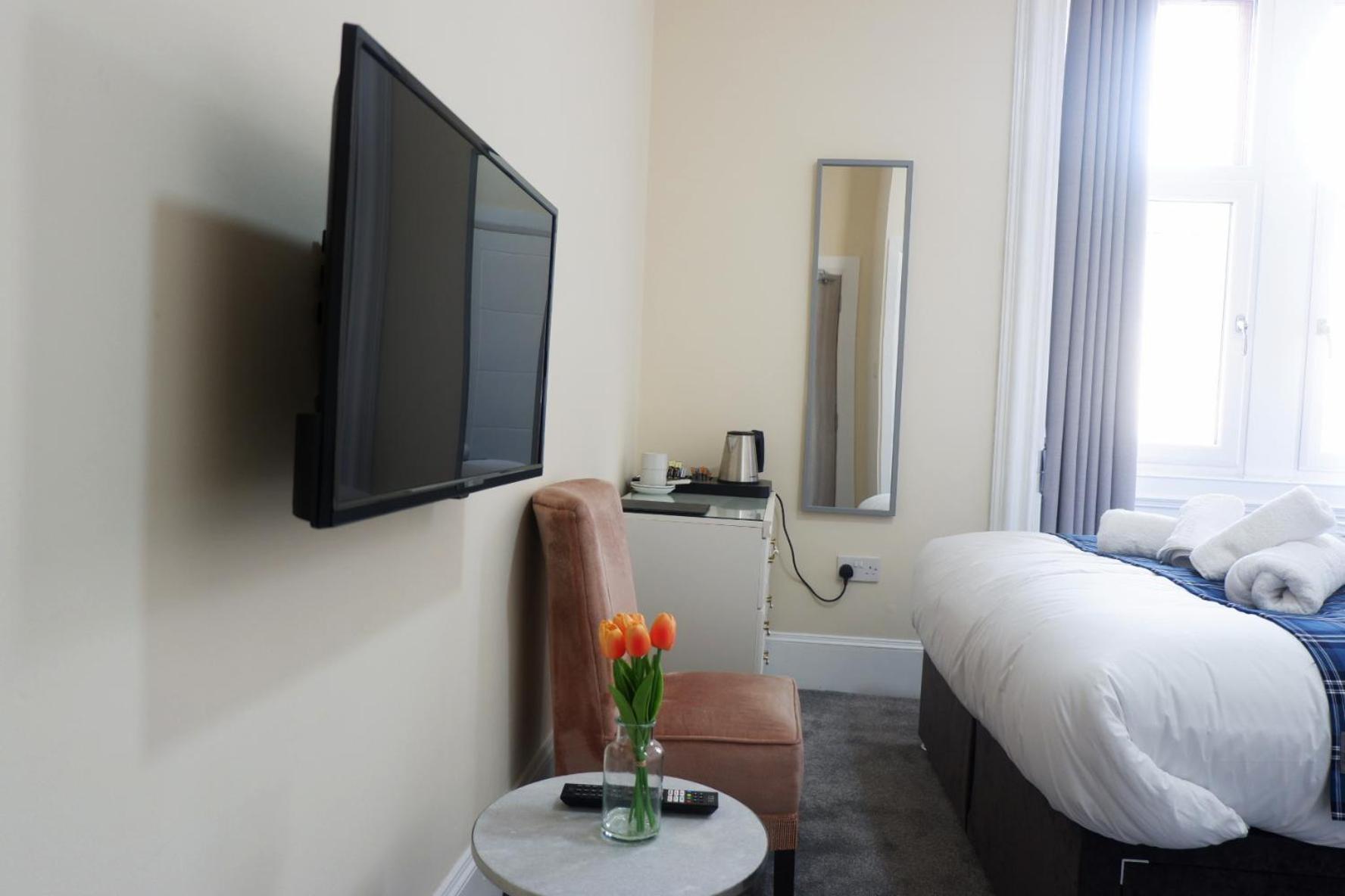 Jacobite House Hotell Inverness Rum bild