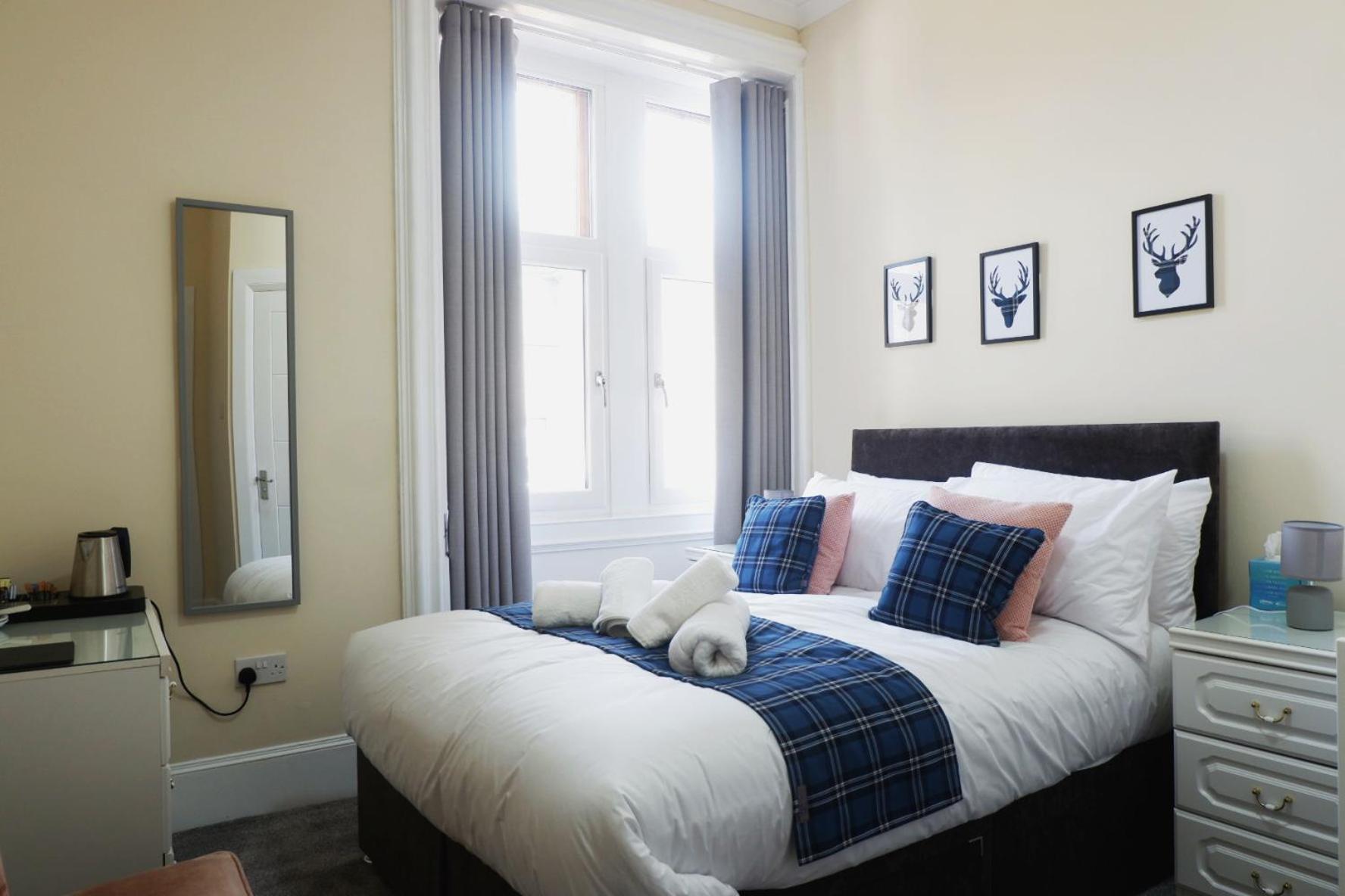 Jacobite House Hotell Inverness Rum bild
