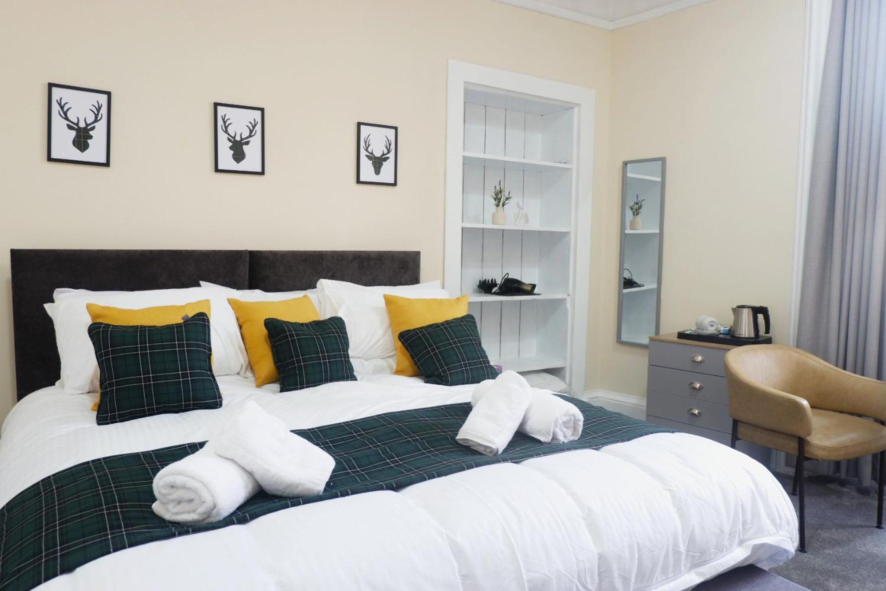 Jacobite House Hotell Inverness Rum bild