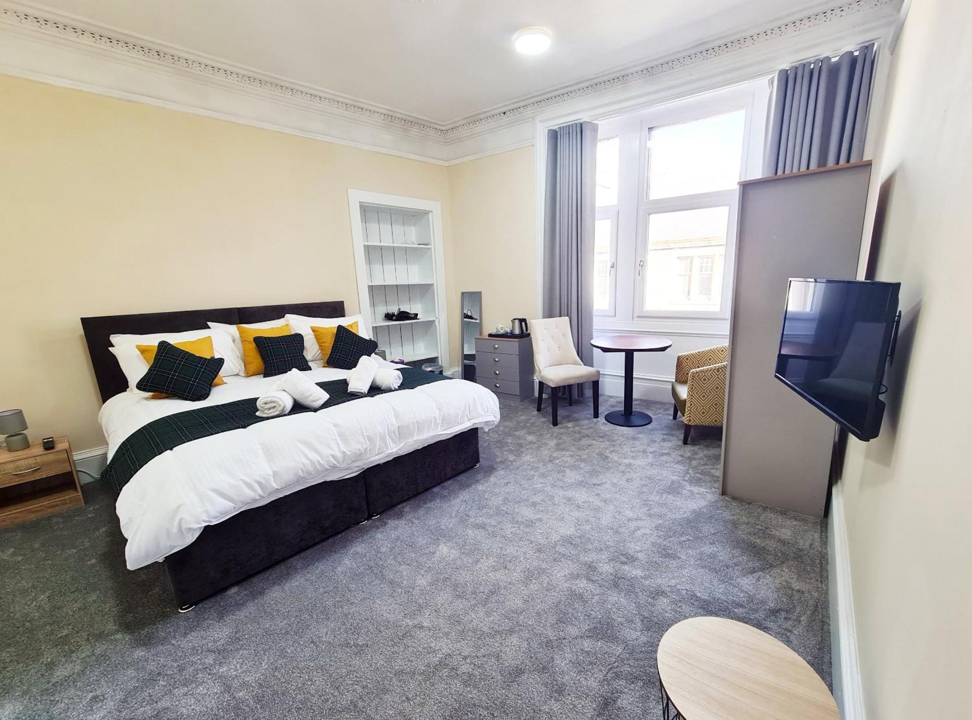 Jacobite House Hotell Inverness Rum bild