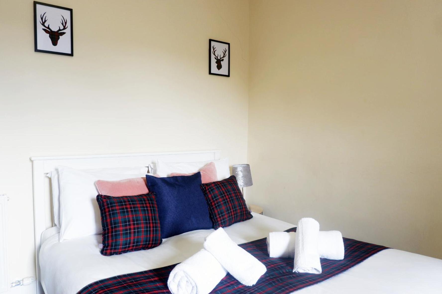 Jacobite House Hotell Inverness Rum bild