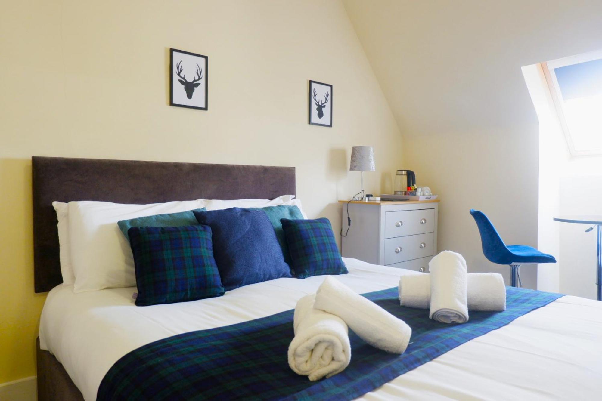 Jacobite House Hotell Inverness Exteriör bild
