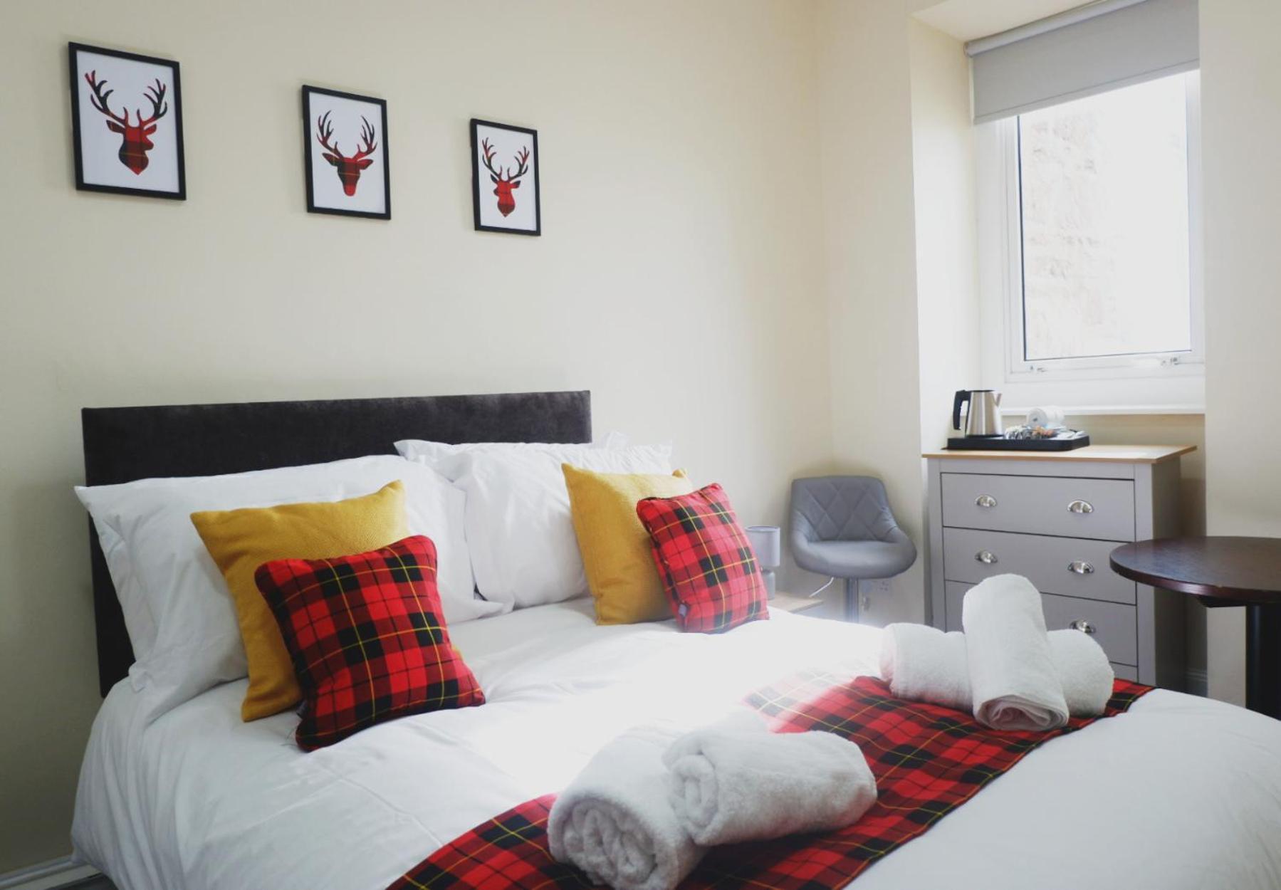 Jacobite House Hotell Inverness Exteriör bild