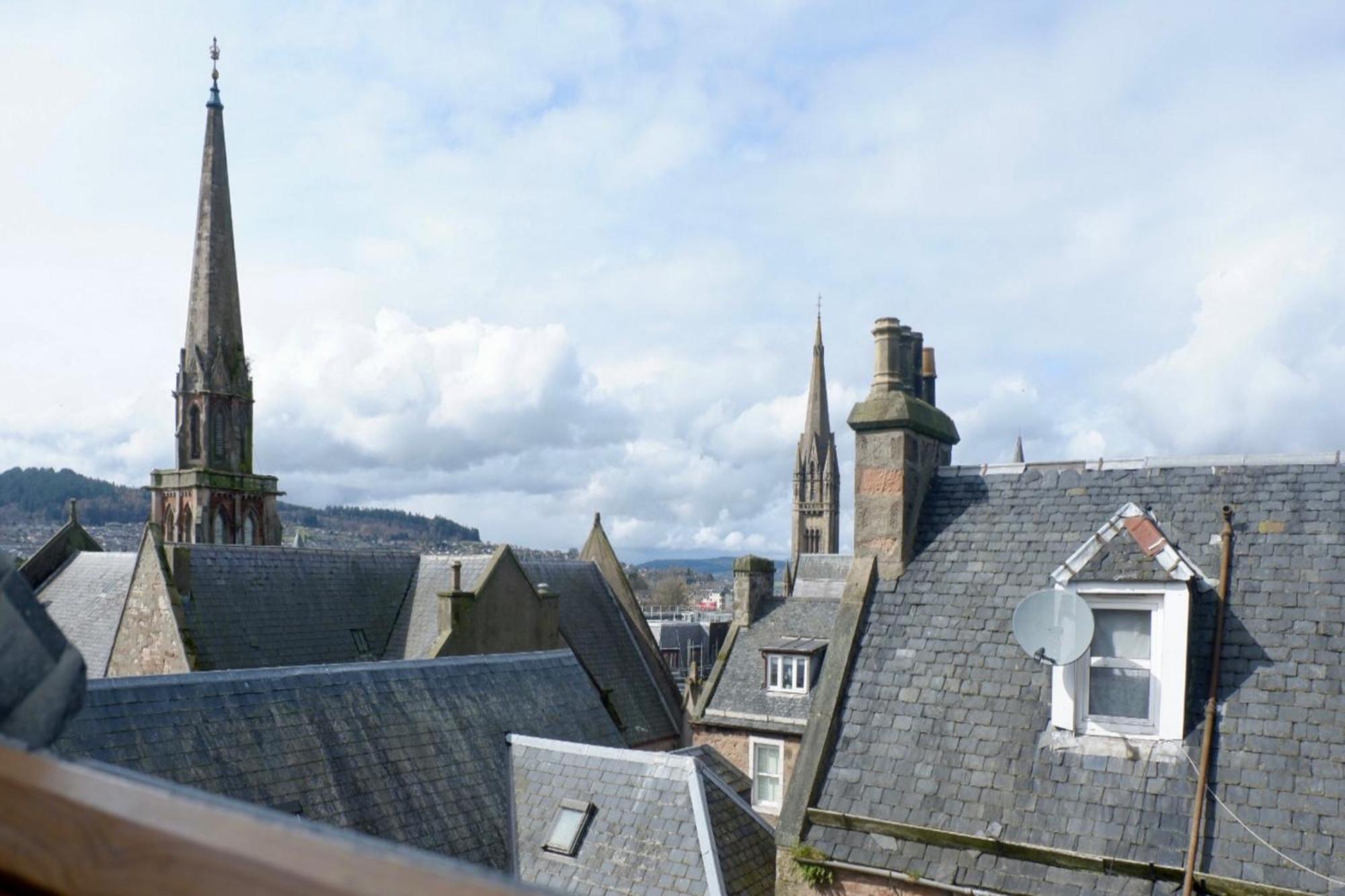 Jacobite House Hotell Inverness Exteriör bild