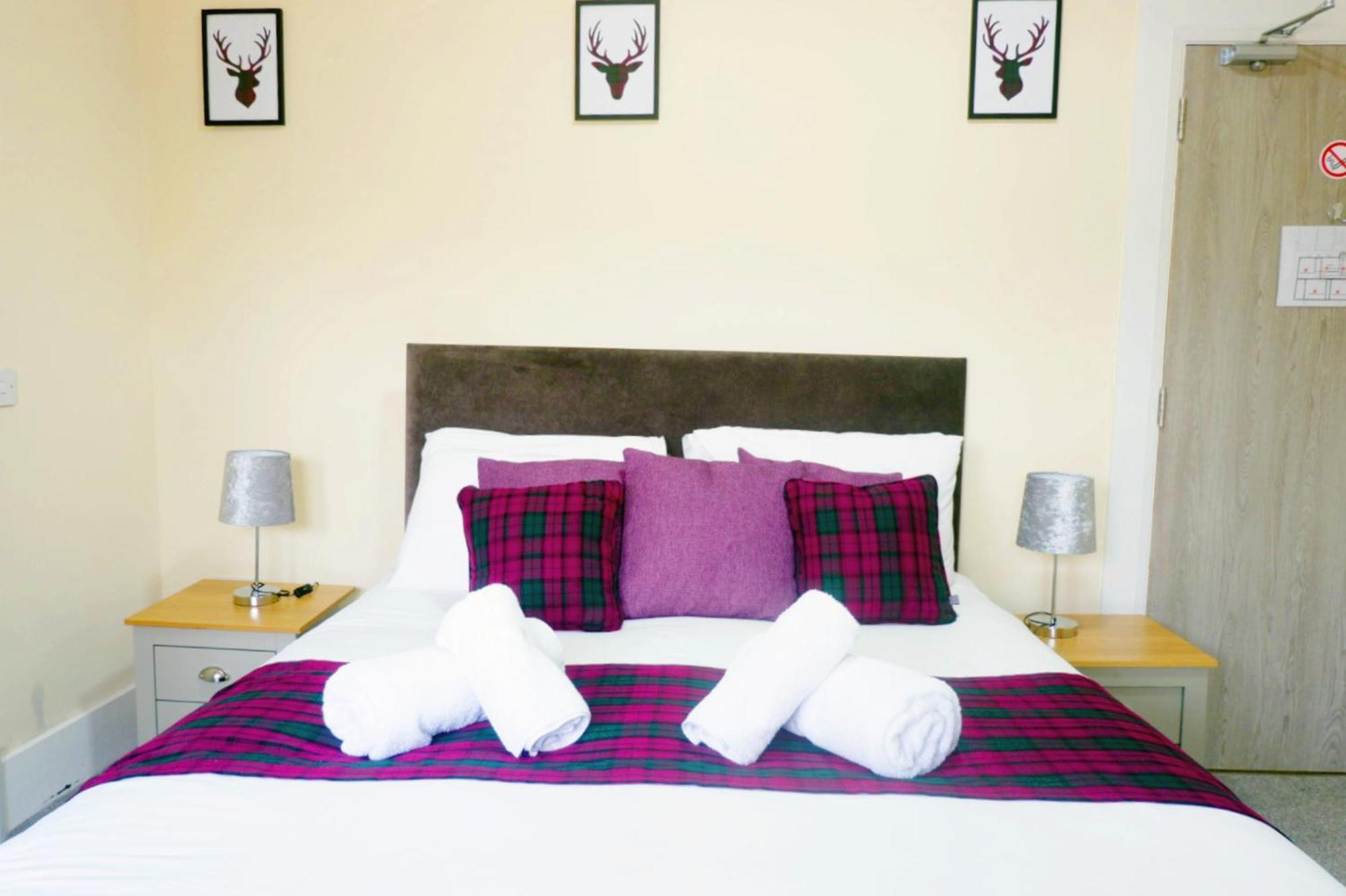 Jacobite House Hotell Inverness Exteriör bild