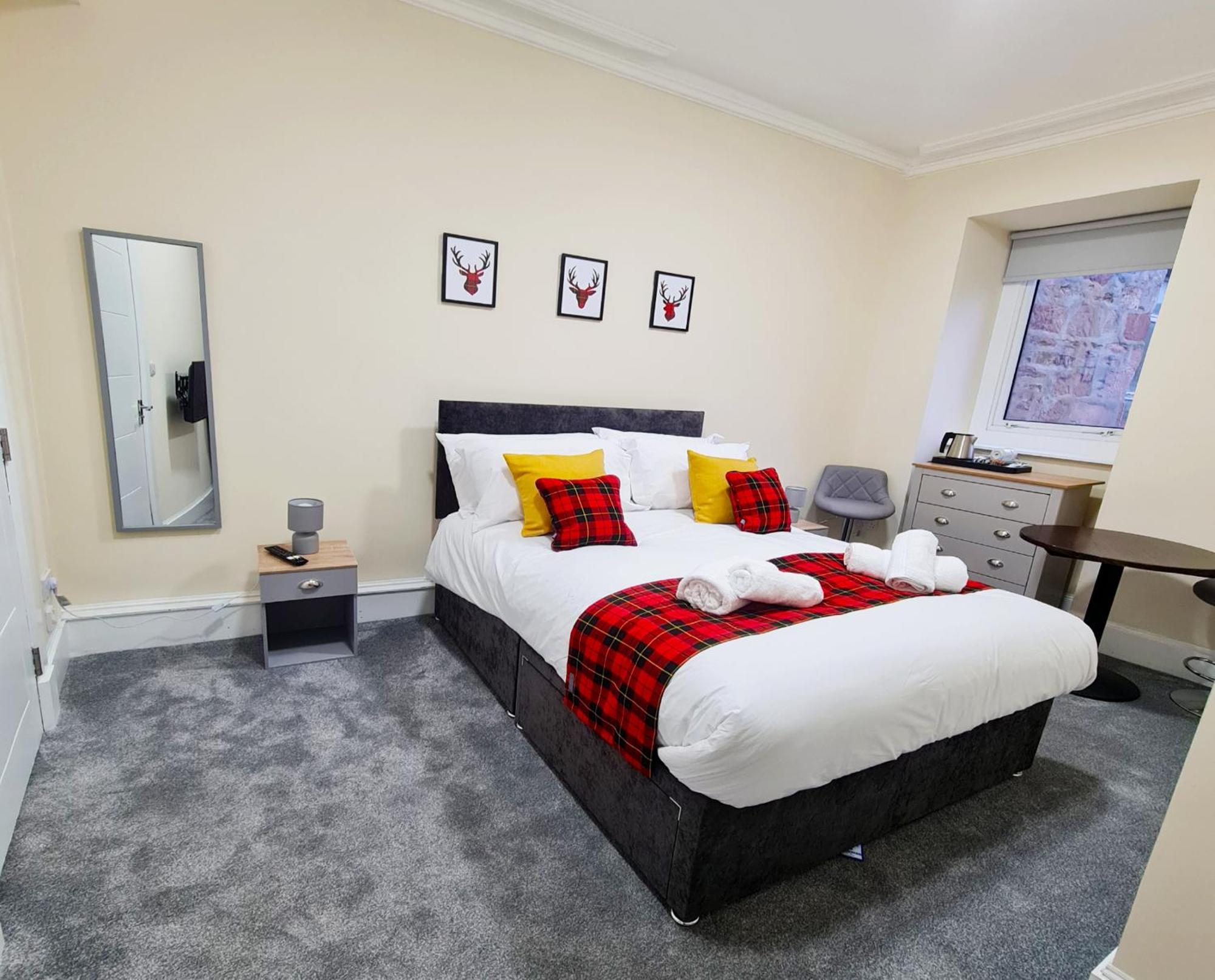 Jacobite House Hotell Inverness Exteriör bild