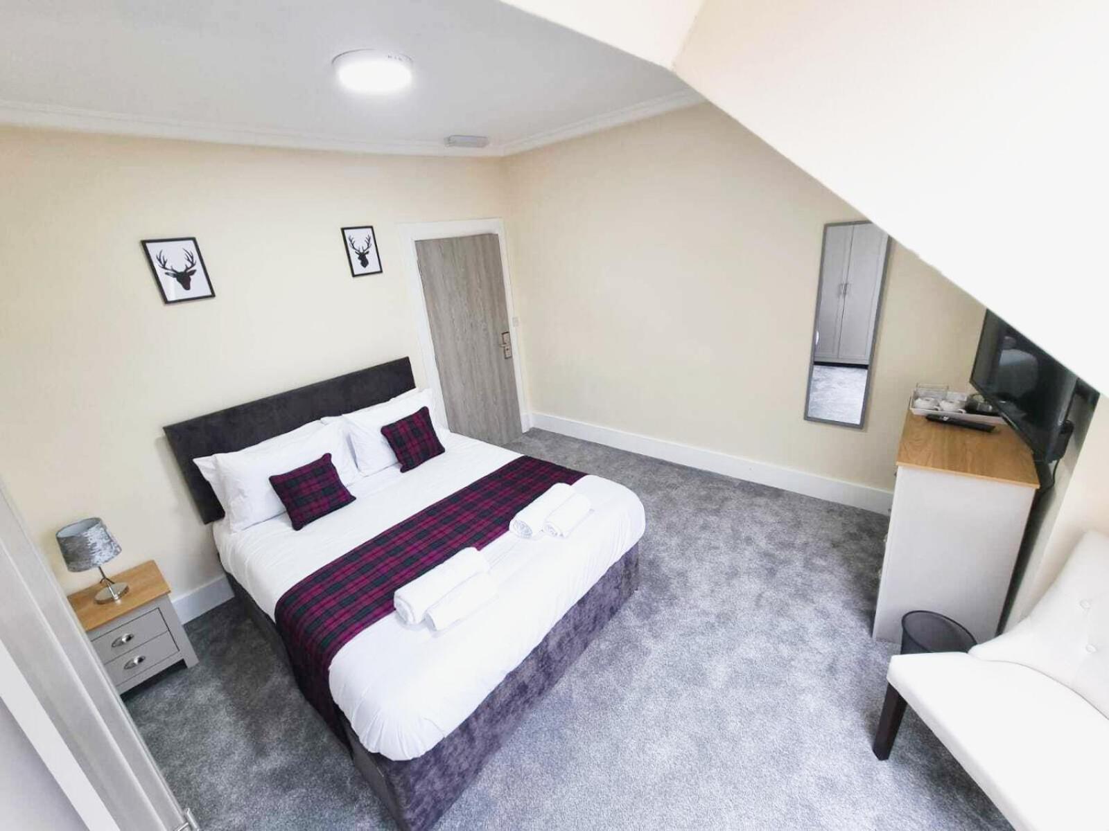 Jacobite House Hotell Inverness Rum bild