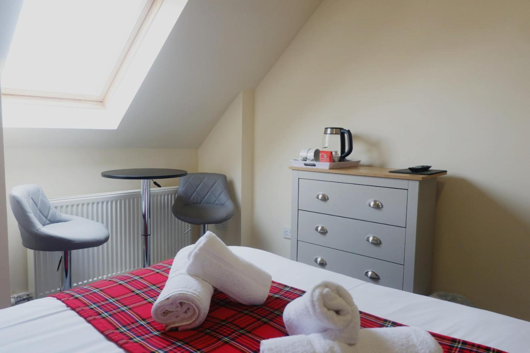 Jacobite House Hotell Inverness Rum bild