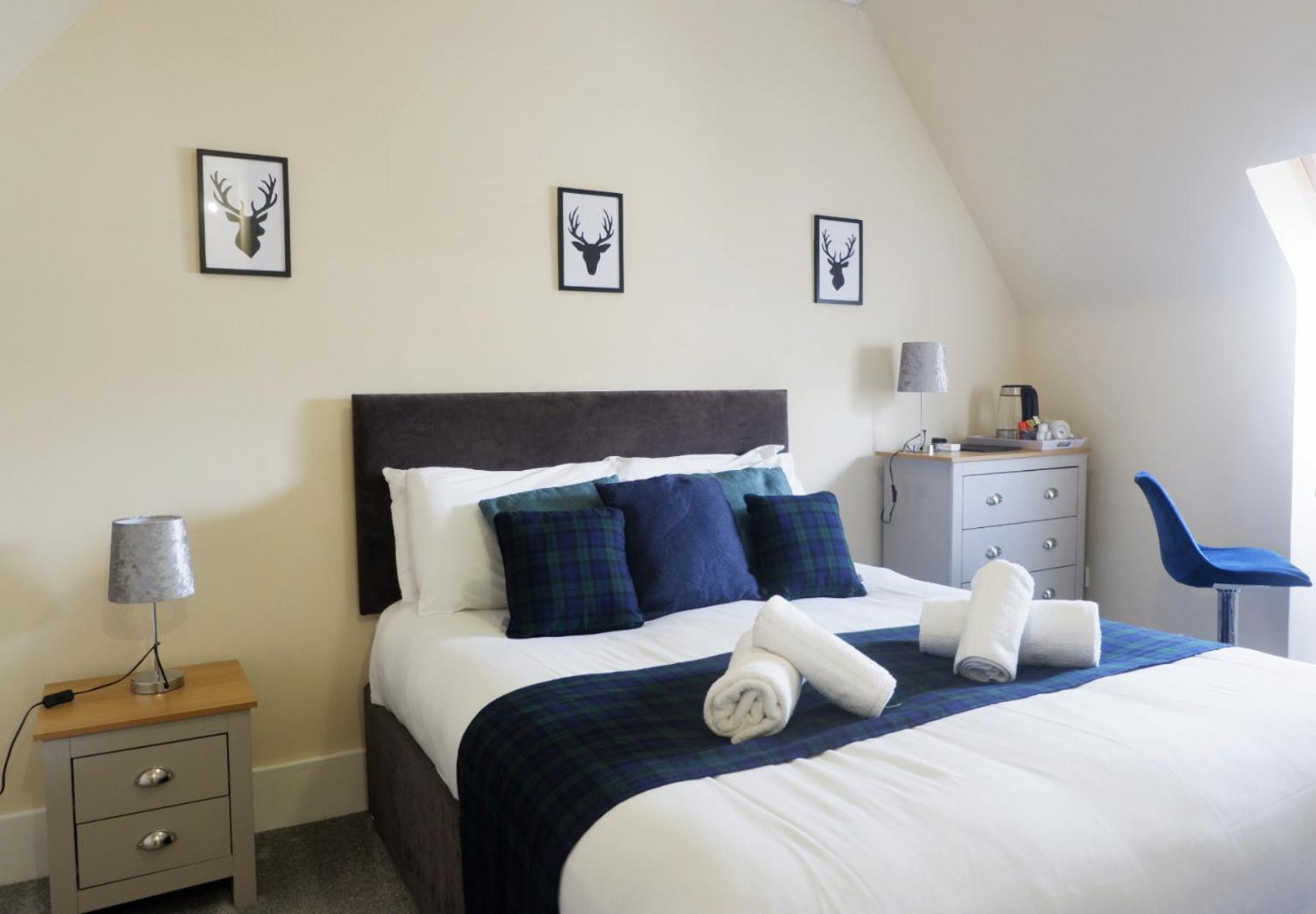 Jacobite House Hotell Inverness Rum bild