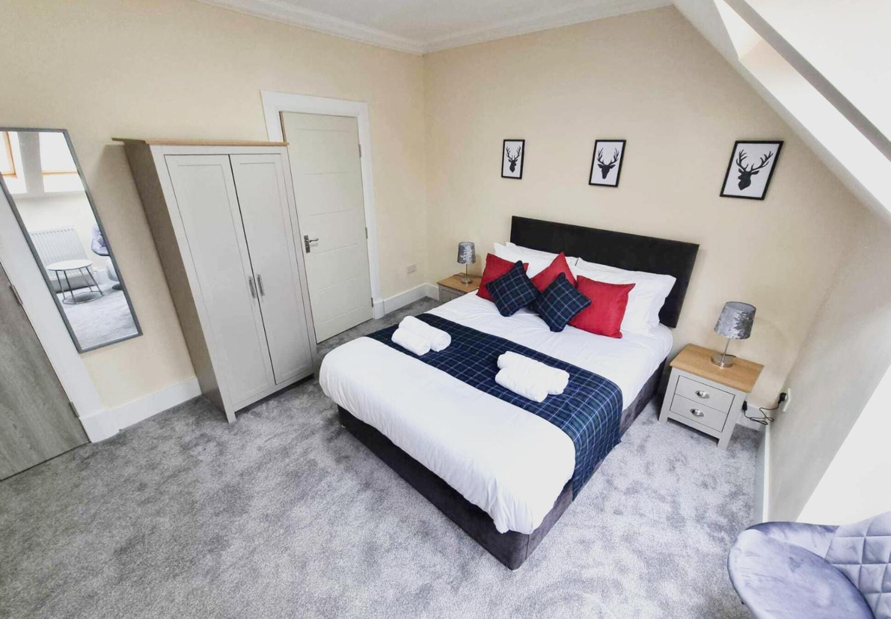 Jacobite House Hotell Inverness Rum bild