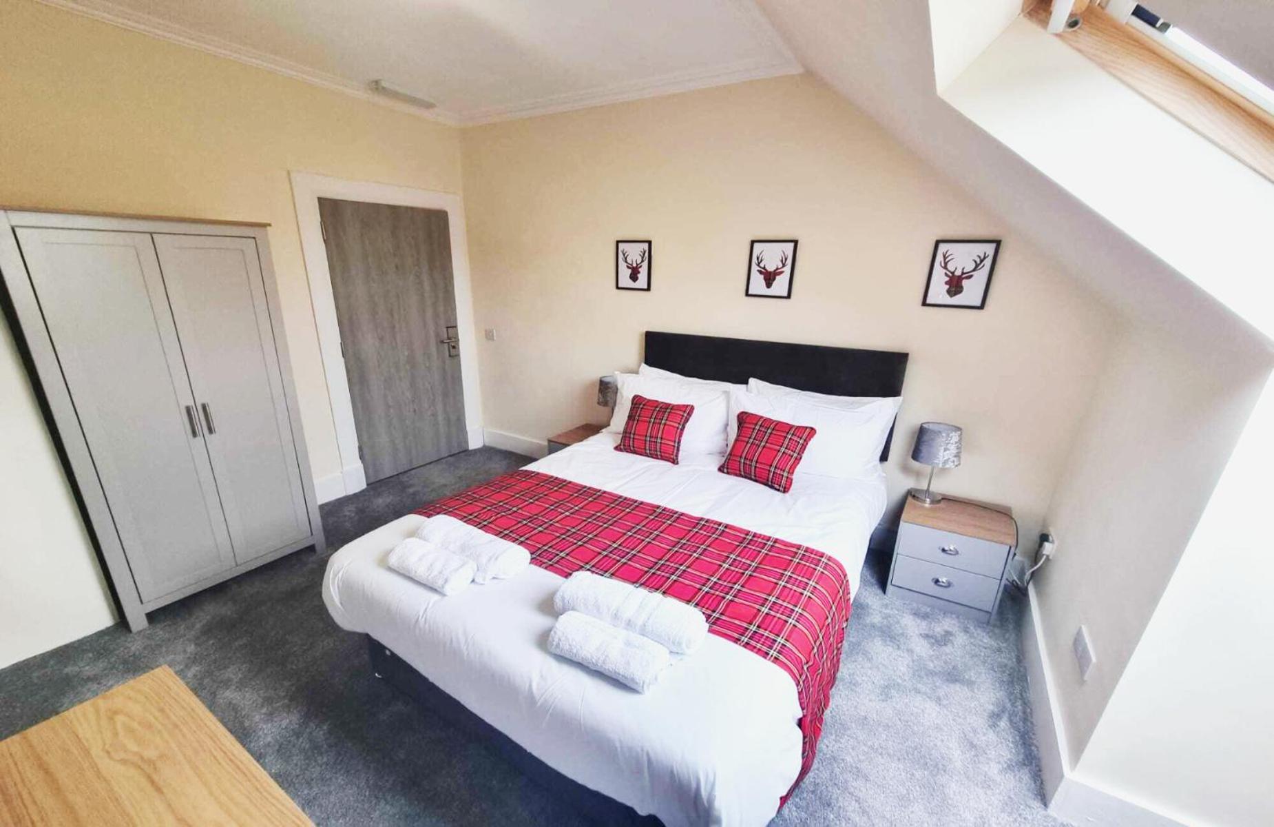 Jacobite House Hotell Inverness Rum bild