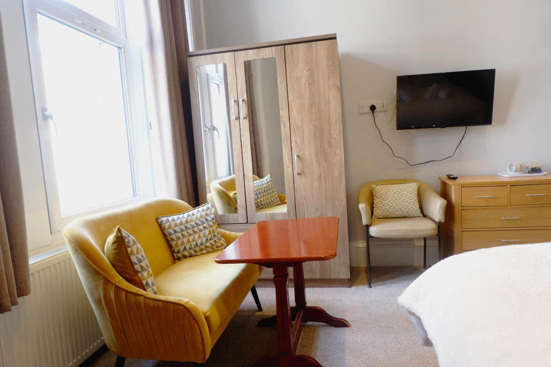 Jacobite House Hotell Inverness Rum bild